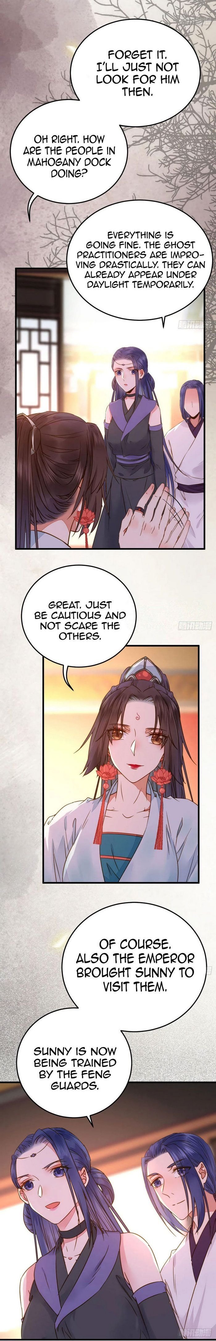 The Ghostly Doctor Chapter 313 - Page 6