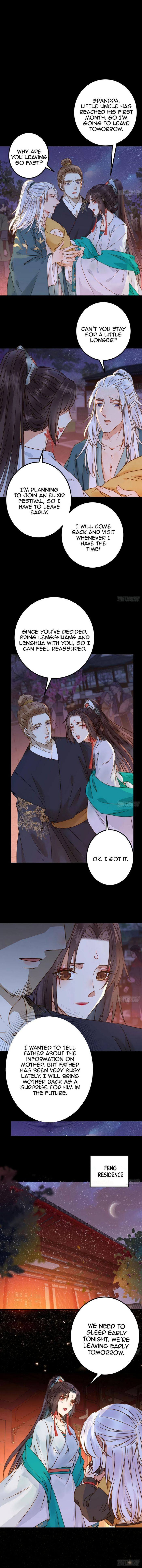 The Ghostly Doctor Chapter 314 - Page 4