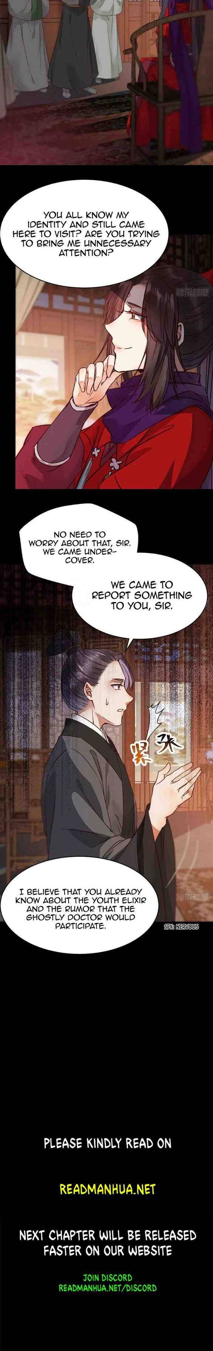 The Ghostly Doctor Chapter 321 - Page 6