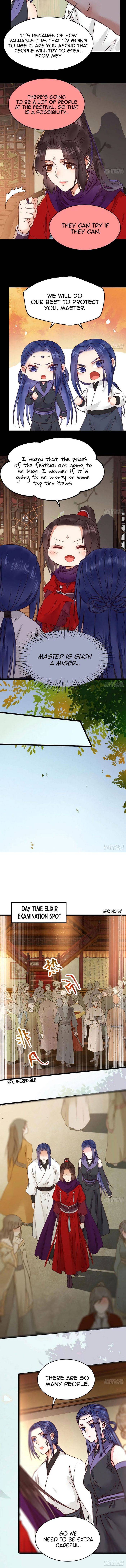 The Ghostly Doctor Chapter 322 - Page 4