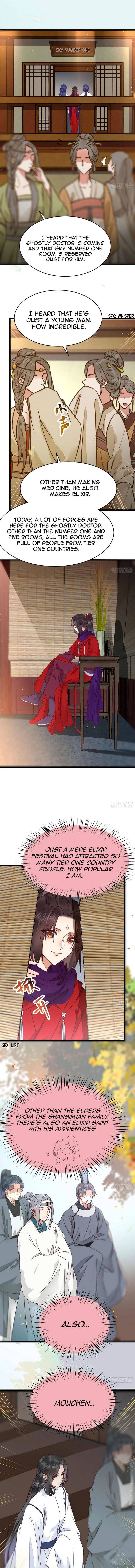 The Ghostly Doctor Chapter 322 - Page 5