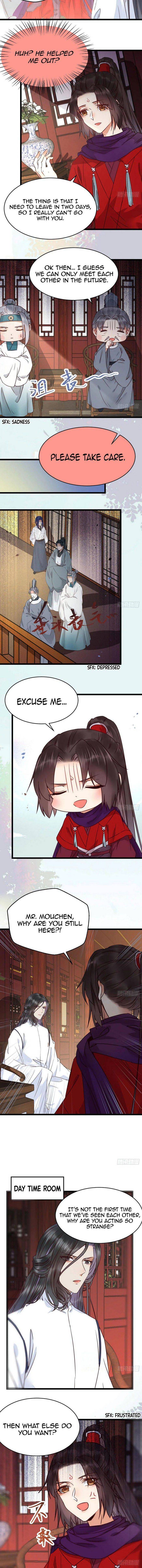 The Ghostly Doctor Chapter 324 - Page 4