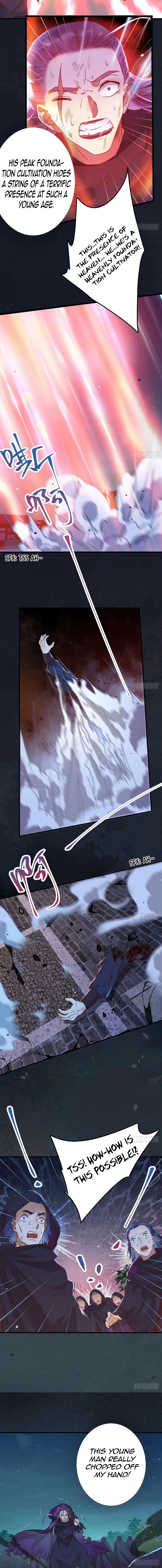 The Ghostly Doctor Chapter 328 - Page 5