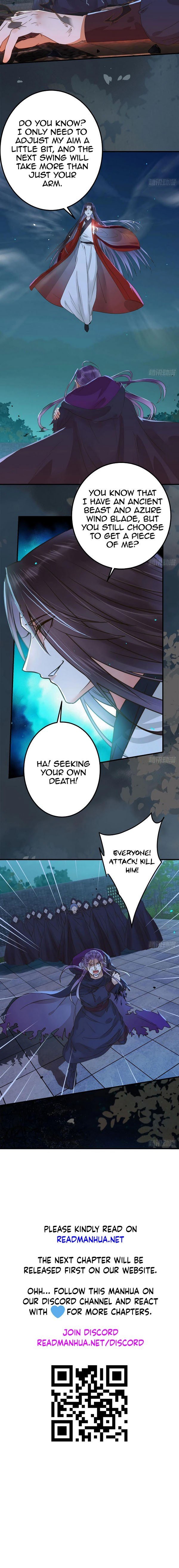 The Ghostly Doctor Chapter 328 - Page 6