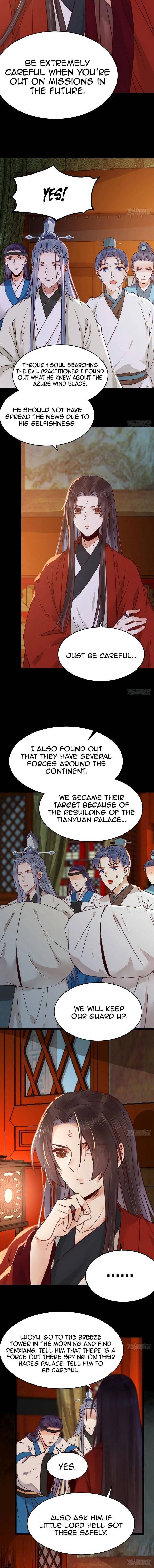 The Ghostly Doctor Chapter 330 - Page 6