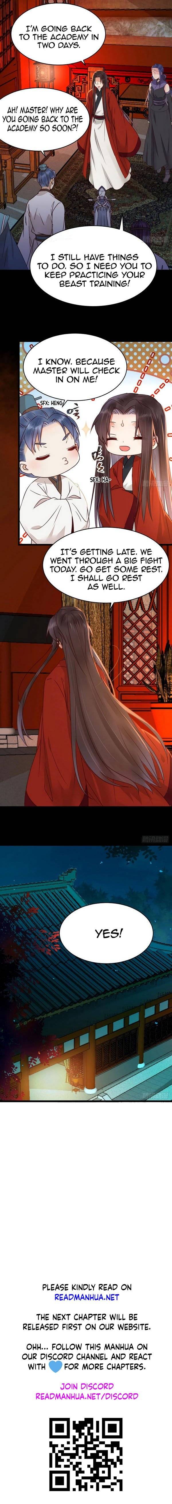 The Ghostly Doctor Chapter 330 - Page 7