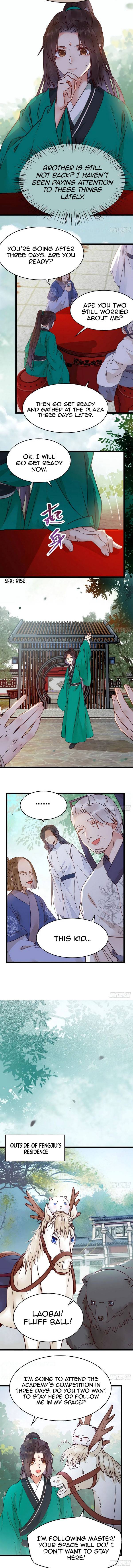 The Ghostly Doctor Chapter 331 - Page 4