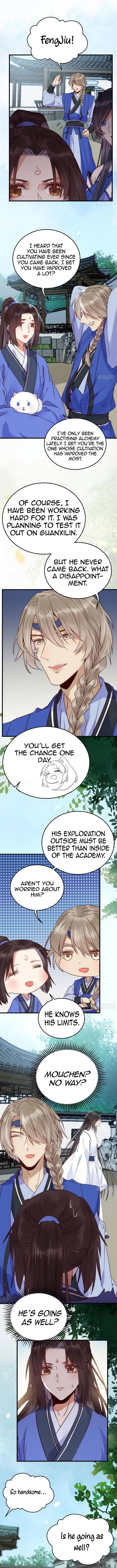 The Ghostly Doctor Chapter 332 - Page 5