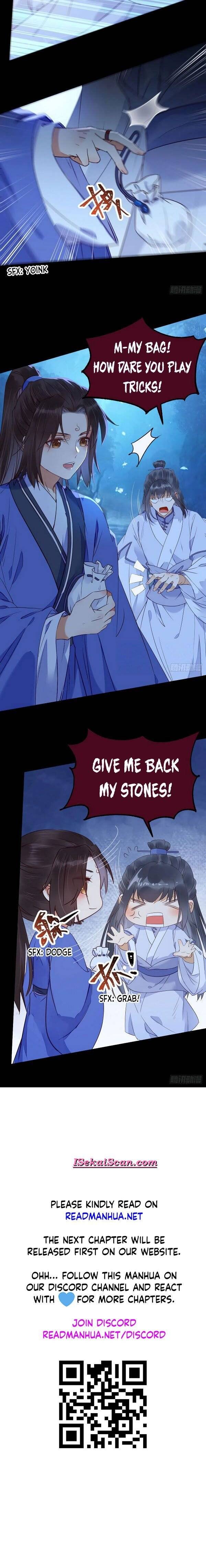 The Ghostly Doctor Chapter 336 - Page 6