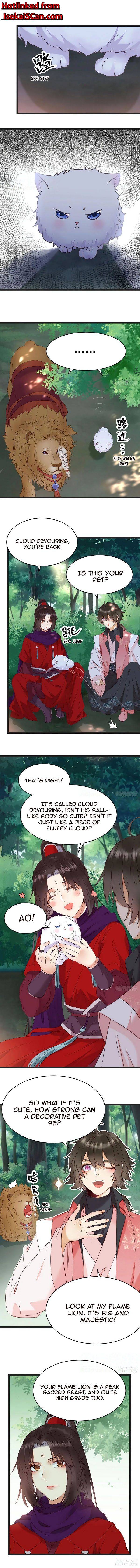 The Ghostly Doctor Chapter 346 - Page 5