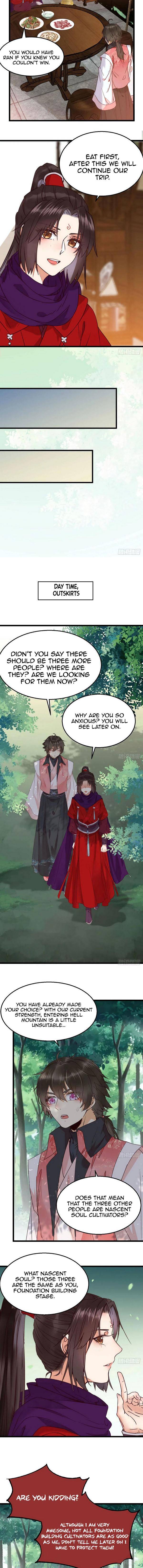 The Ghostly Doctor Chapter 349 - Page 4