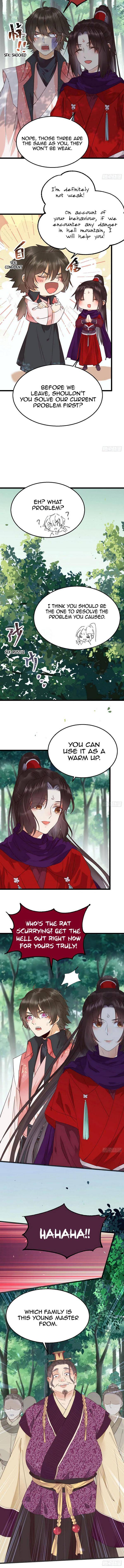 The Ghostly Doctor Chapter 349 - Page 5