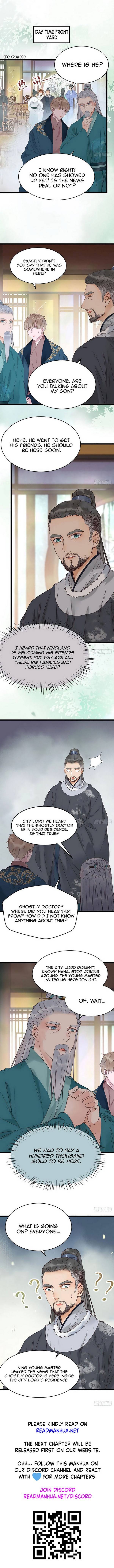 The Ghostly Doctor Chapter 353 - Page 6