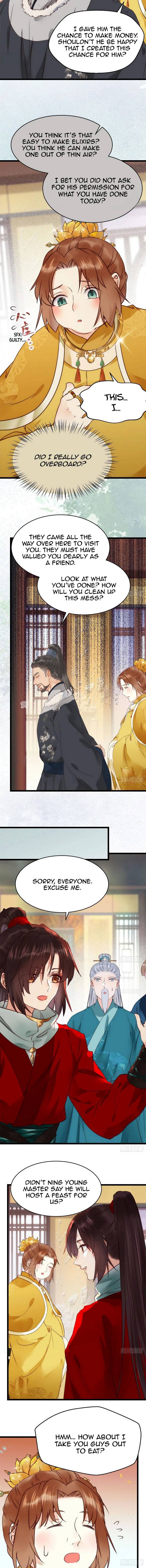 The Ghostly Doctor Chapter 354 - Page 4