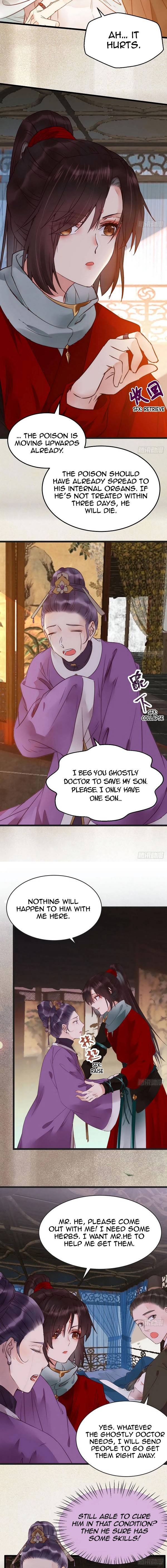 The Ghostly Doctor Chapter 355 - Page 6