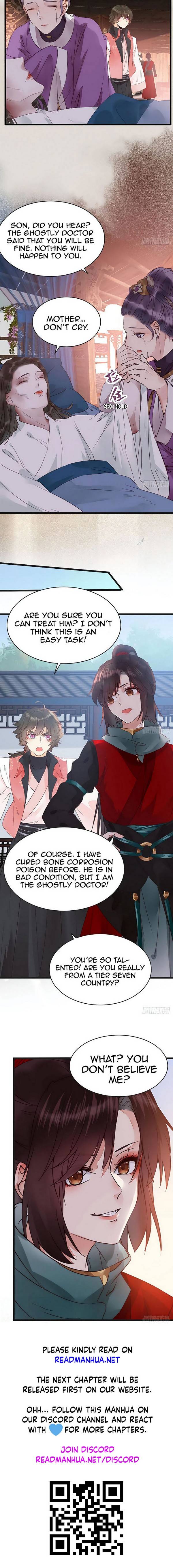 The Ghostly Doctor Chapter 355 - Page 7