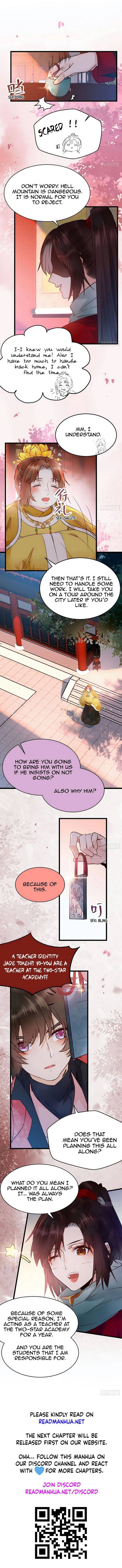 The Ghostly Doctor Chapter 356 - Page 6