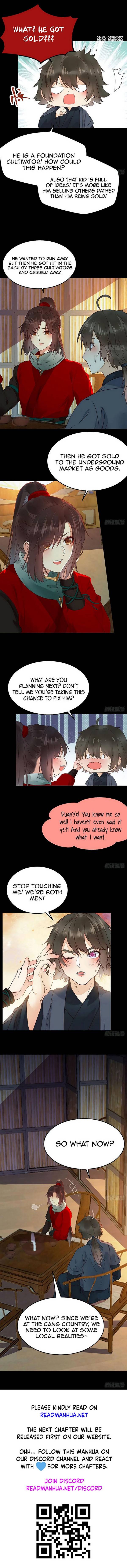 The Ghostly Doctor Chapter 362 - Page 6