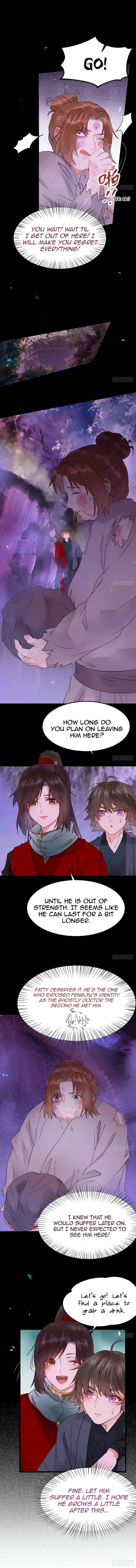 The Ghostly Doctor Chapter 363 - Page 5