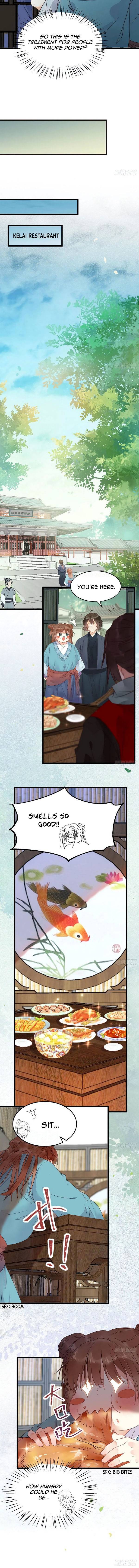 The Ghostly Doctor Chapter 364 - Page 5