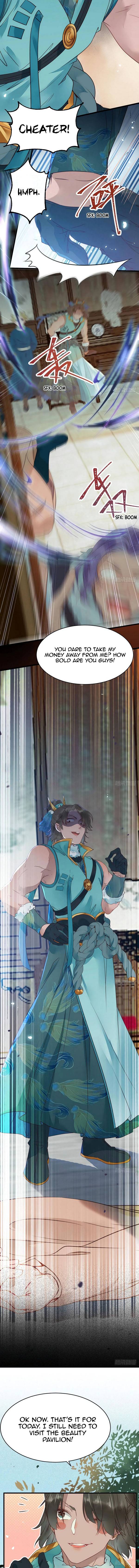 The Ghostly Doctor Chapter 365 - Page 5