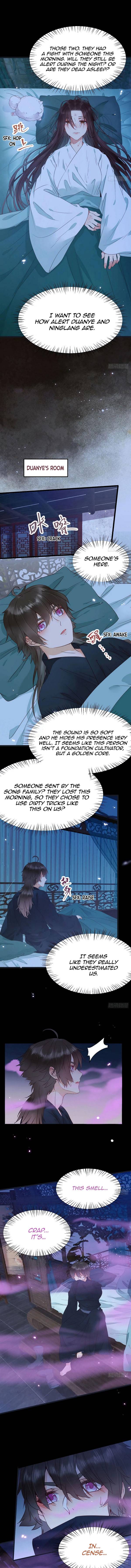 The Ghostly Doctor Chapter 367 - Page 5