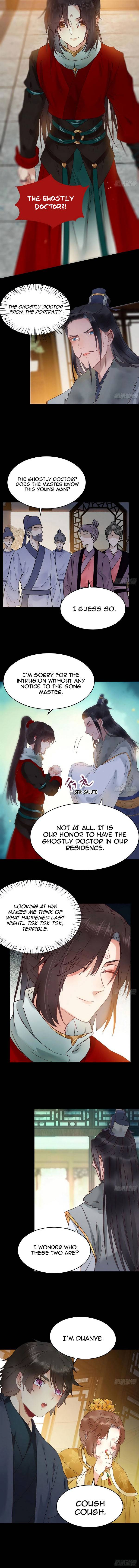 The Ghostly Doctor Chapter 374 - Page 5