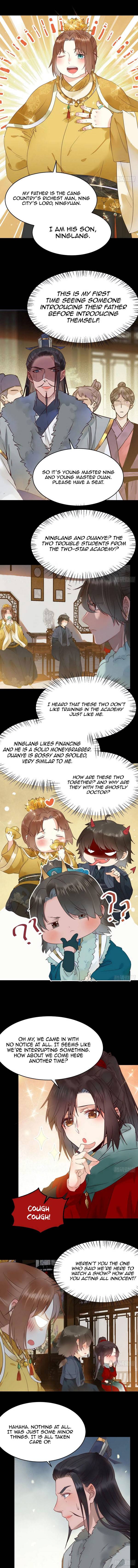 The Ghostly Doctor Chapter 374 - Page 6