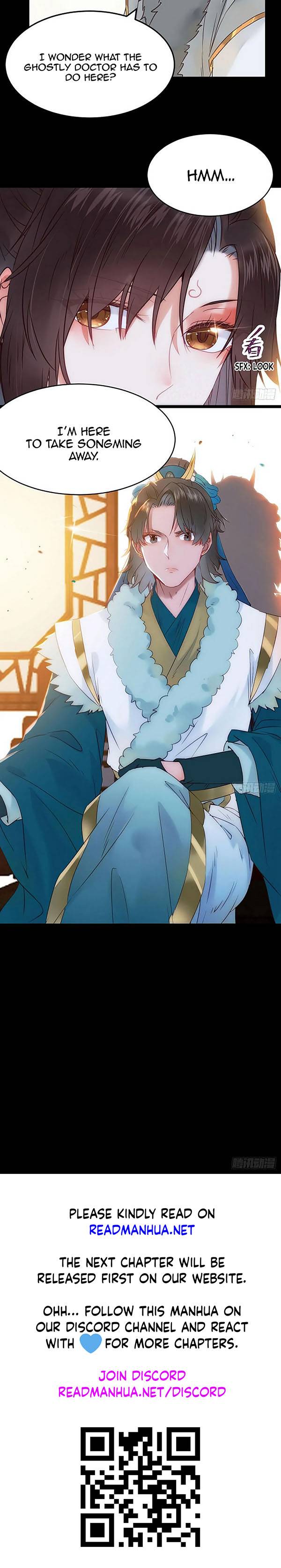 The Ghostly Doctor Chapter 374 - Page 7