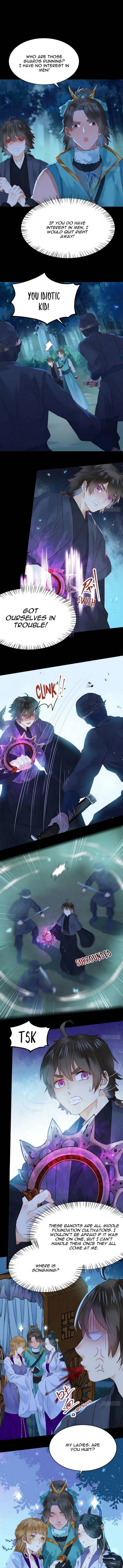 The Ghostly Doctor Chapter 377 - Page 4