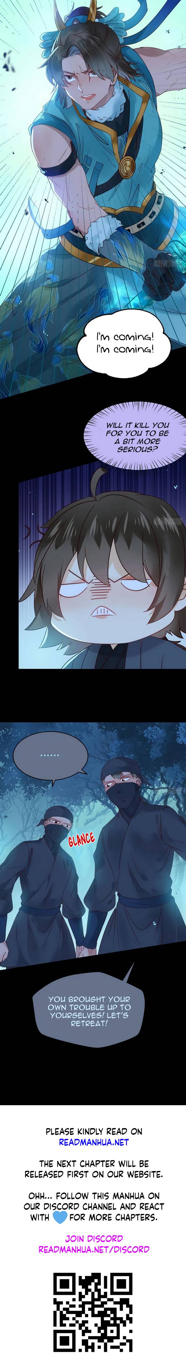 The Ghostly Doctor Chapter 377 - Page 6