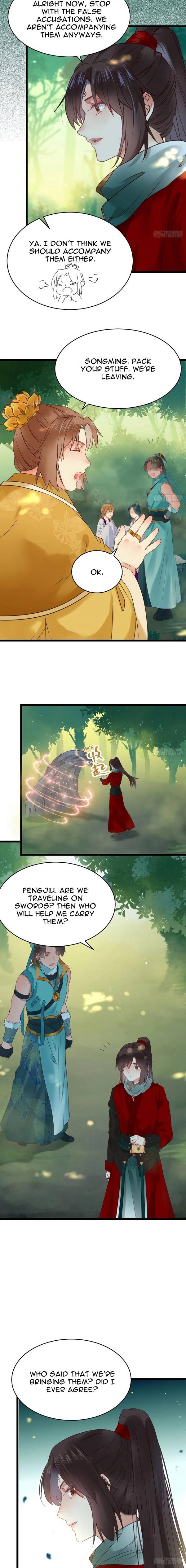 The Ghostly Doctor Chapter 378 - Page 6