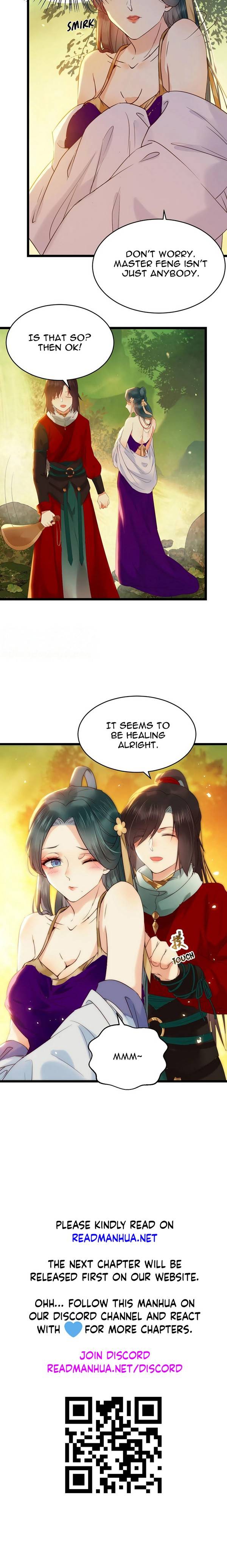 The Ghostly Doctor Chapter 379 - Page 7