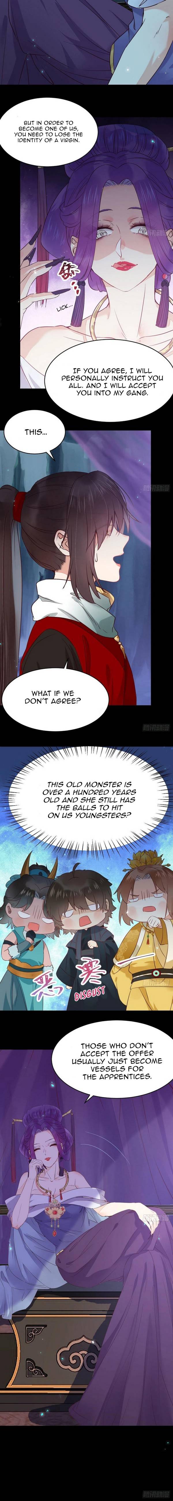 The Ghostly Doctor Chapter 382 - Page 4