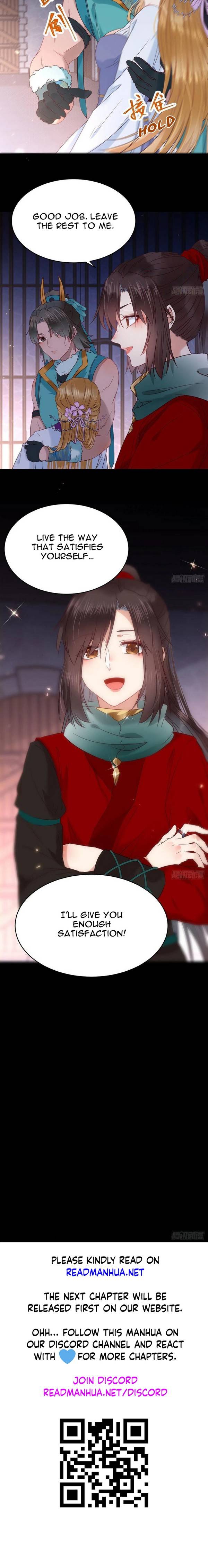 The Ghostly Doctor Chapter 383 - Page 8