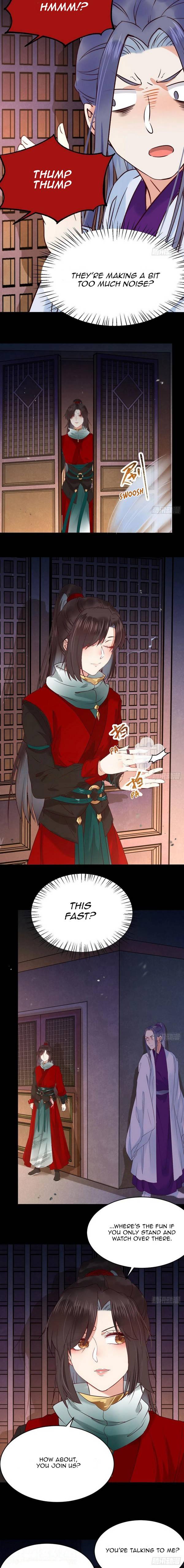 The Ghostly Doctor Chapter 384 - Page 4