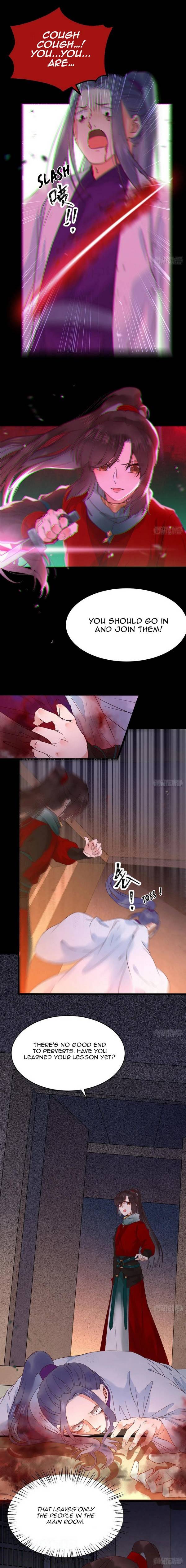 The Ghostly Doctor Chapter 384 - Page 6