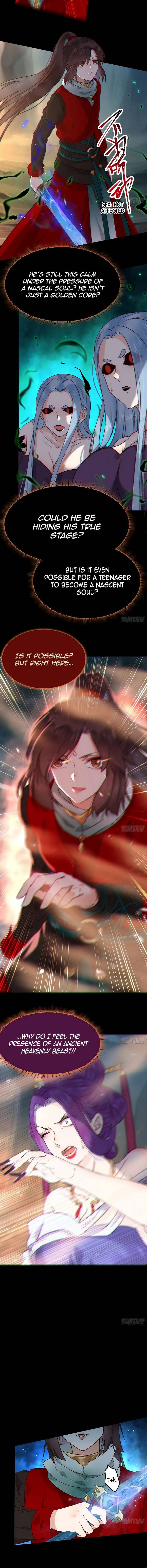 The Ghostly Doctor Chapter 386 - Page 4