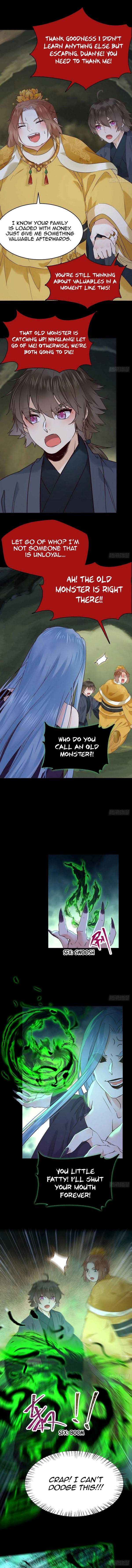 The Ghostly Doctor Chapter 387 - Page 4