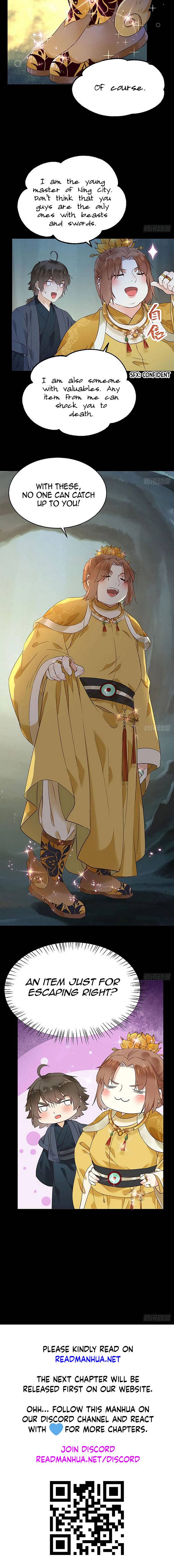 The Ghostly Doctor Chapter 387 - Page 7