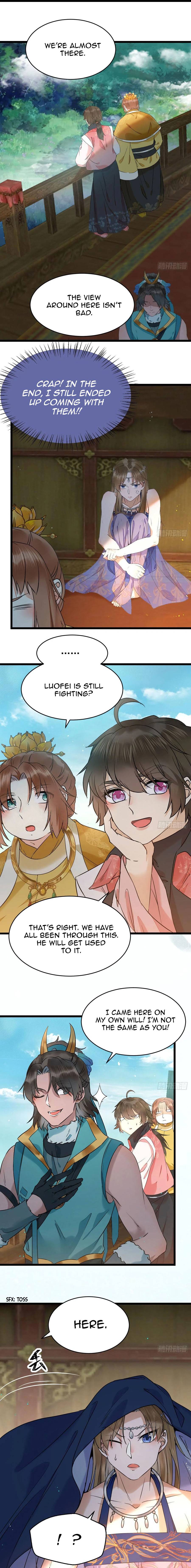 The Ghostly Doctor Chapter 396 - Page 5