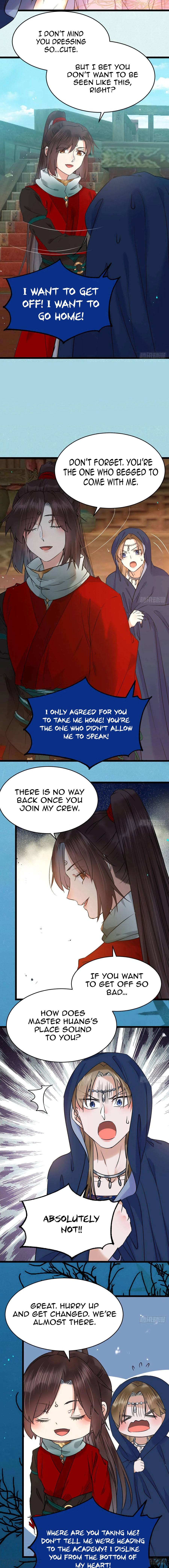 The Ghostly Doctor Chapter 396 - Page 6