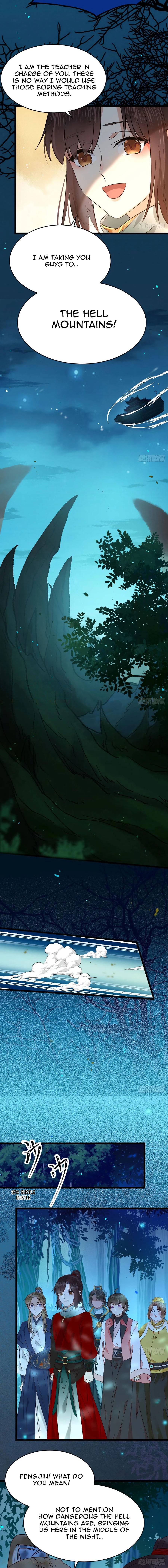 The Ghostly Doctor Chapter 396 - Page 7