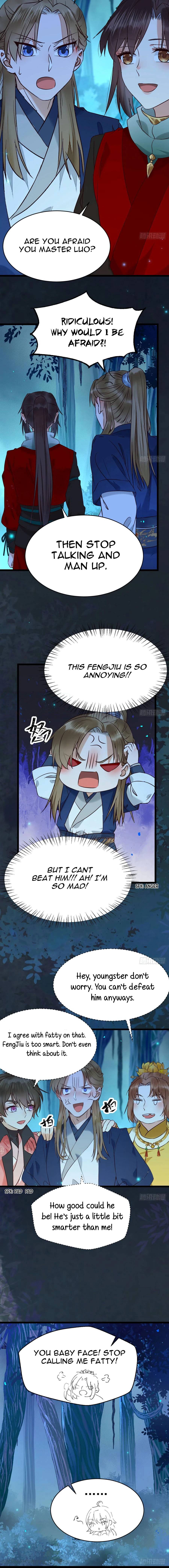 The Ghostly Doctor Chapter 396 - Page 8