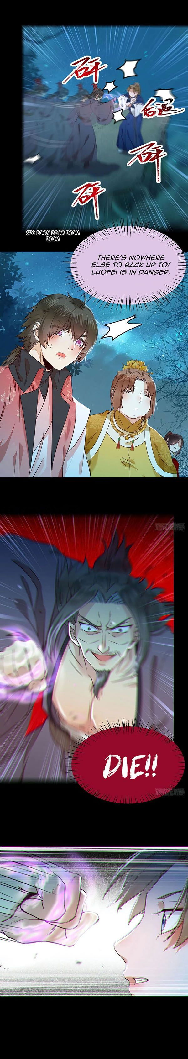 The Ghostly Doctor Chapter 397 - Page 8