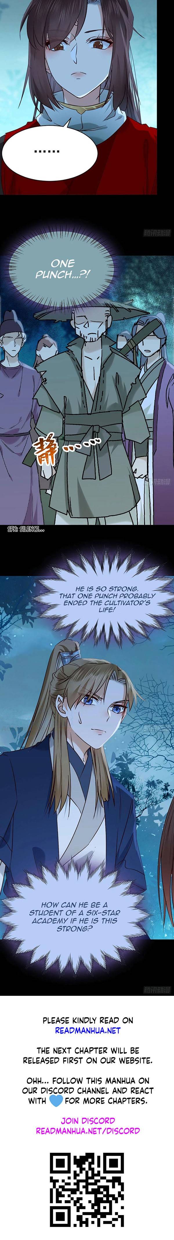 The Ghostly Doctor Chapter 398 - Page 7