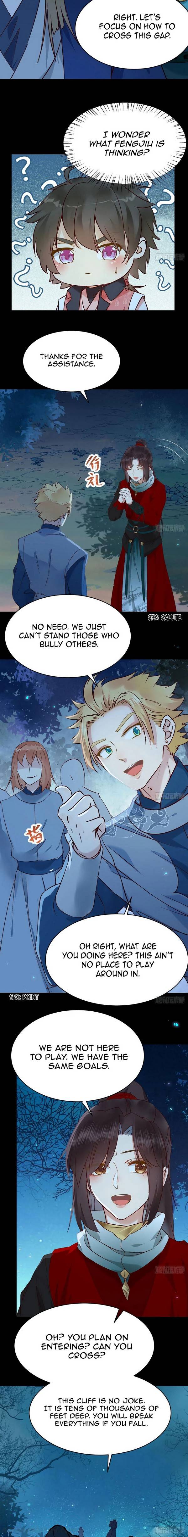 The Ghostly Doctor Chapter 399 - Page 4