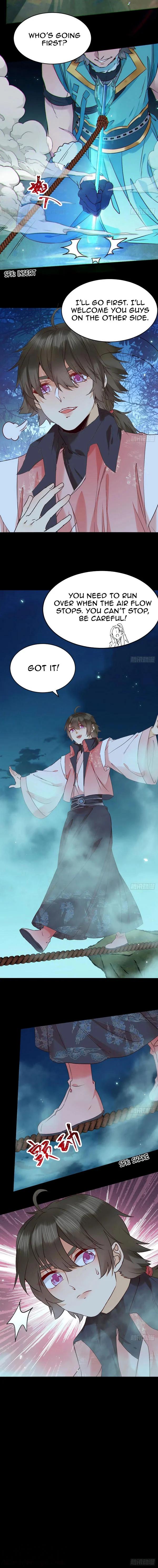 The Ghostly Doctor Chapter 400 - Page 4