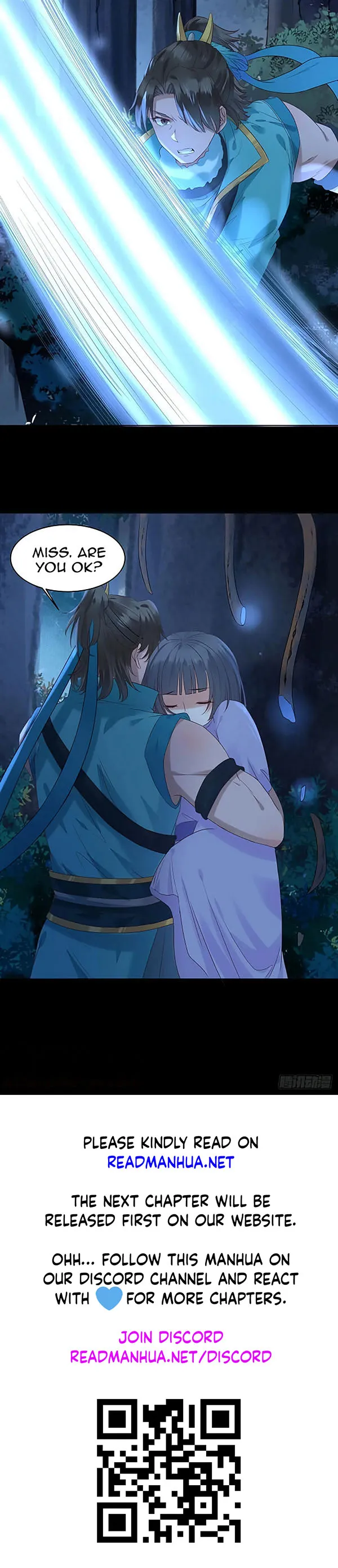 The Ghostly Doctor Chapter 402 - Page 6