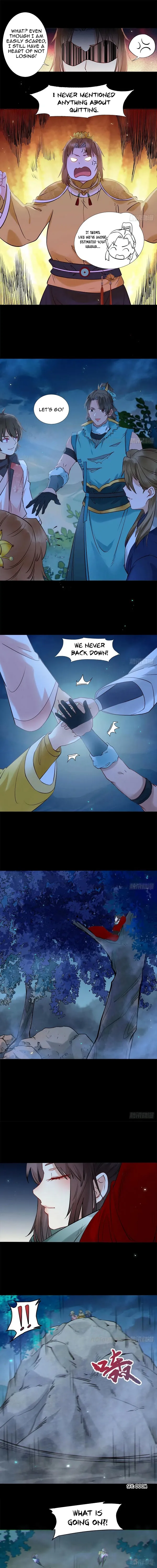 The Ghostly Doctor Chapter 406 - Page 4